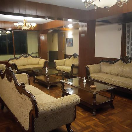 Hotel De Villa กังต็อก ภายนอก รูปภาพ