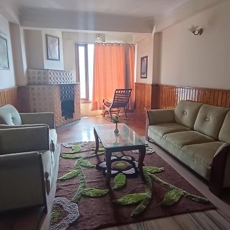 Hotel De Villa กังต็อก ภายนอก รูปภาพ