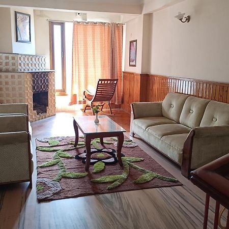 Hotel De Villa กังต็อก ภายนอก รูปภาพ