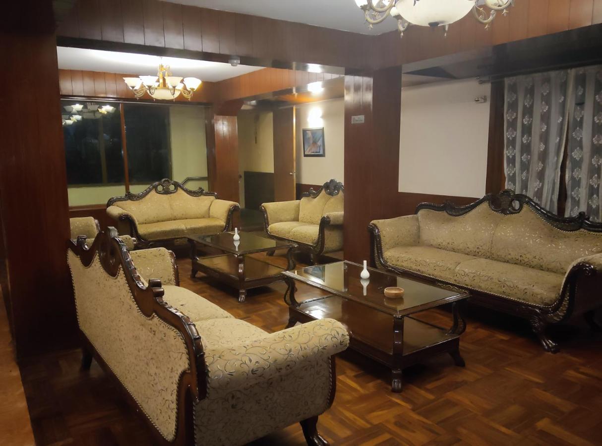 Hotel De Villa กังต็อก ภายนอก รูปภาพ