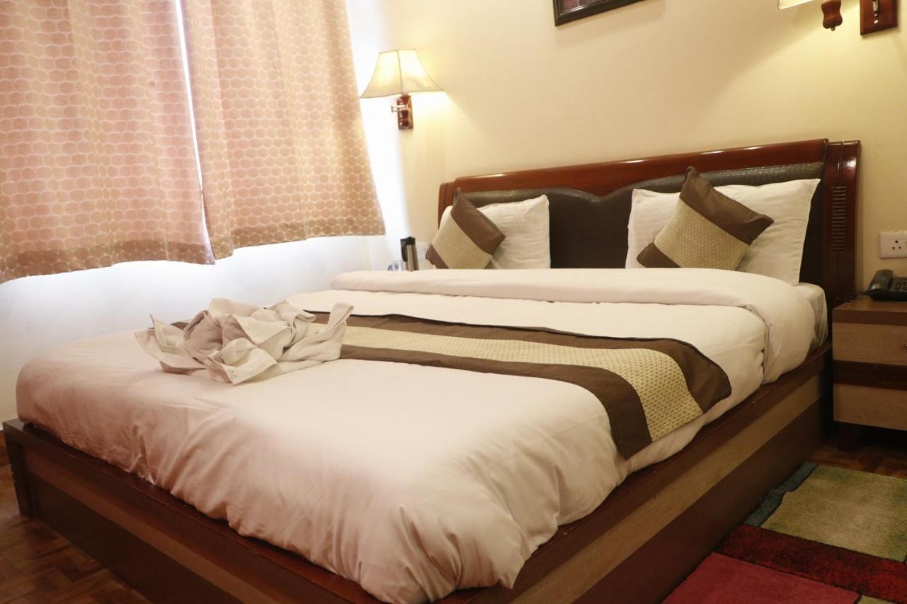 Hotel De Villa กังต็อก ภายนอก รูปภาพ