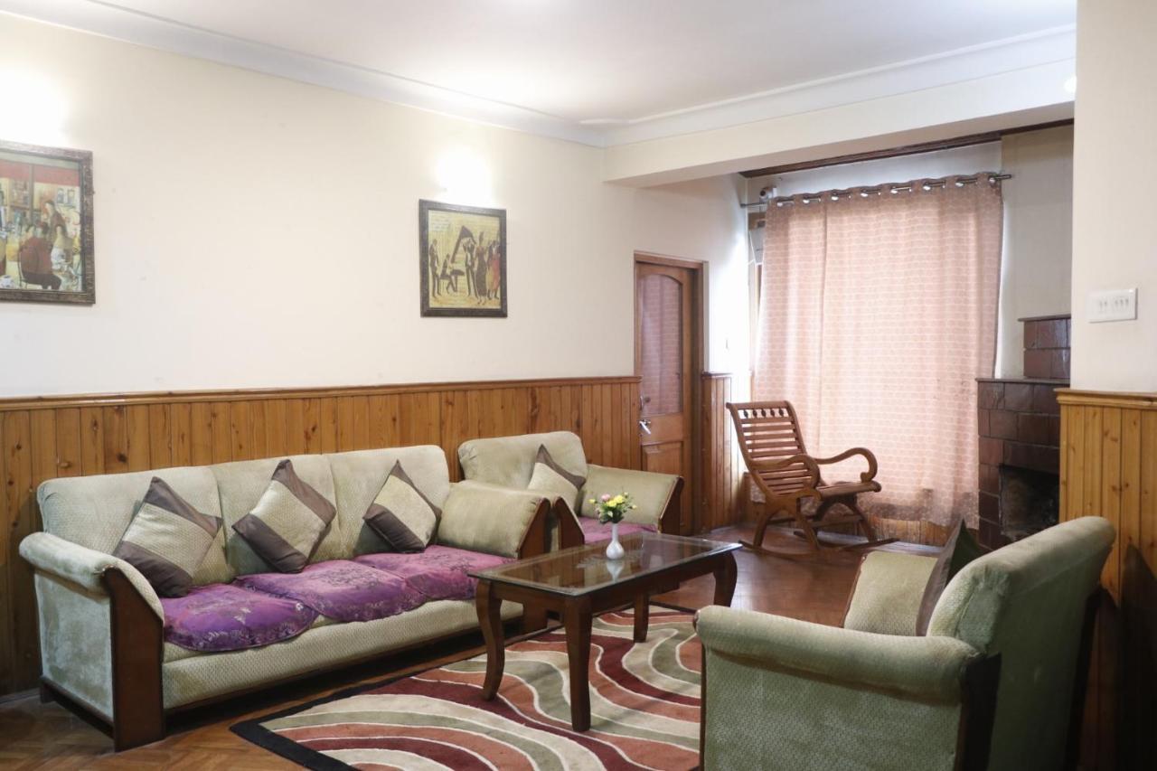 Hotel De Villa กังต็อก ภายนอก รูปภาพ