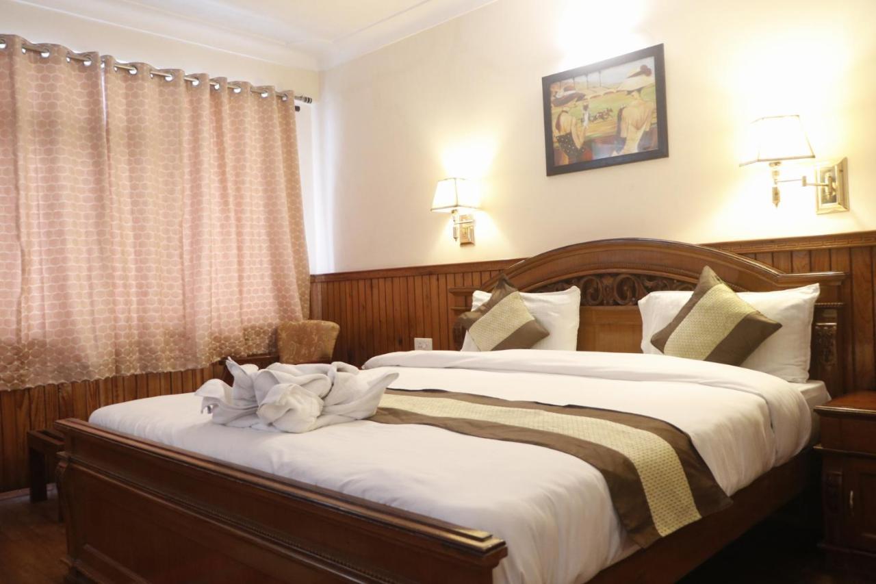 Hotel De Villa กังต็อก ภายนอก รูปภาพ