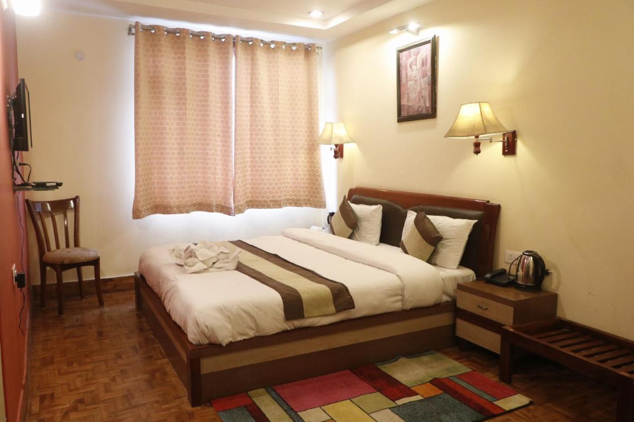 Hotel De Villa กังต็อก ภายนอก รูปภาพ