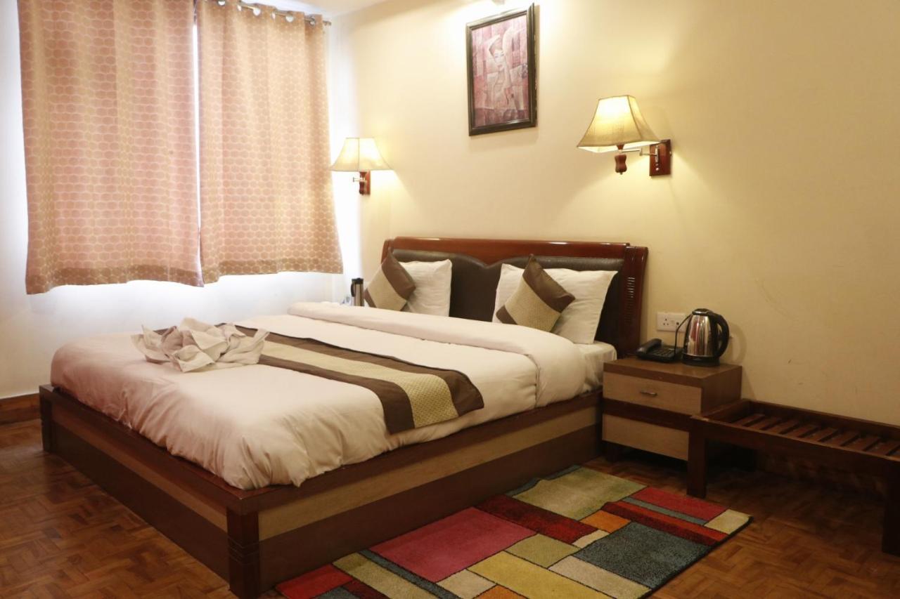 Hotel De Villa กังต็อก ภายนอก รูปภาพ