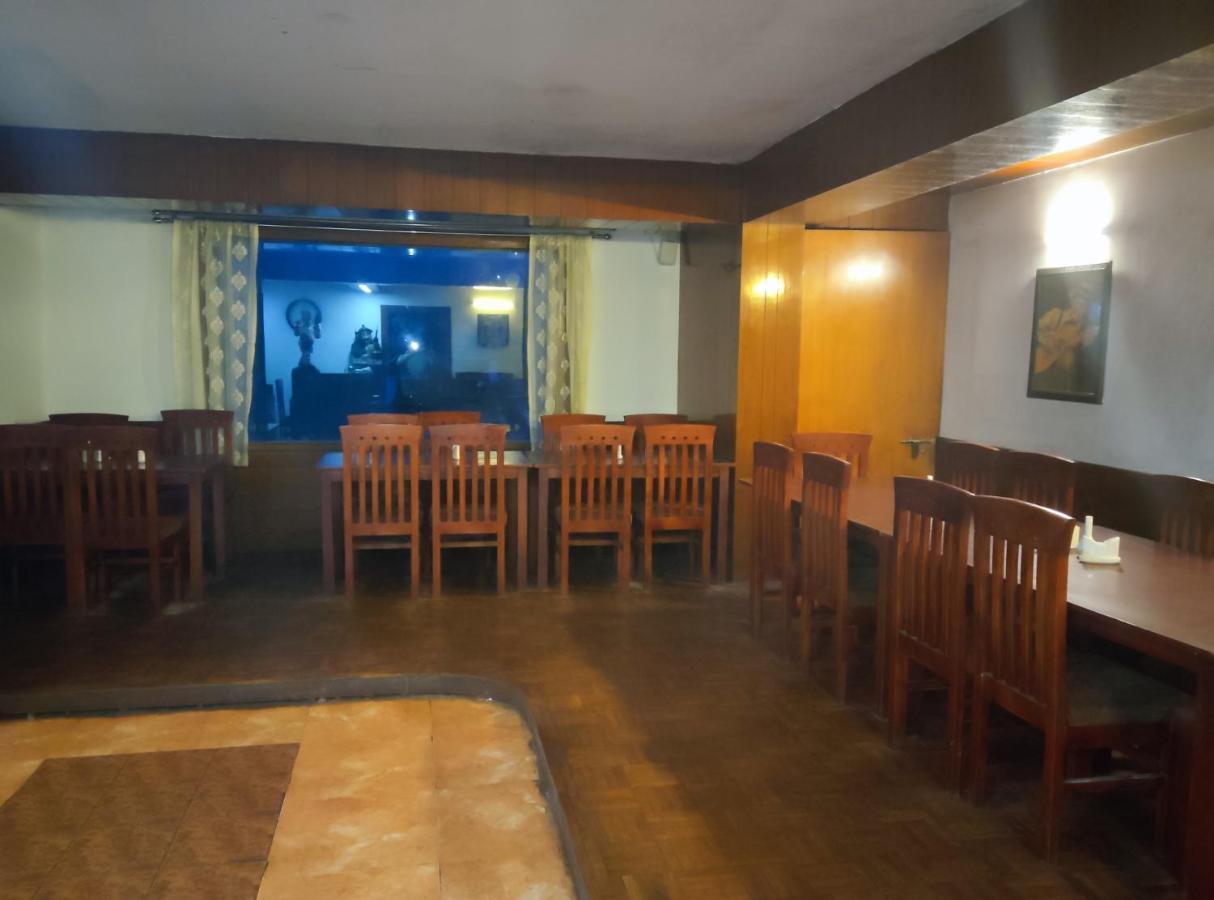 Hotel De Villa กังต็อก ภายนอก รูปภาพ