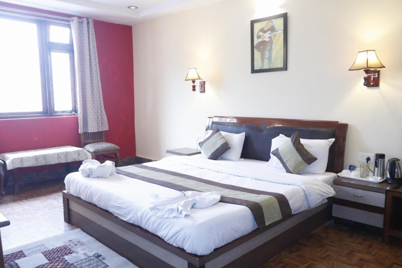 Hotel De Villa กังต็อก ภายนอก รูปภาพ