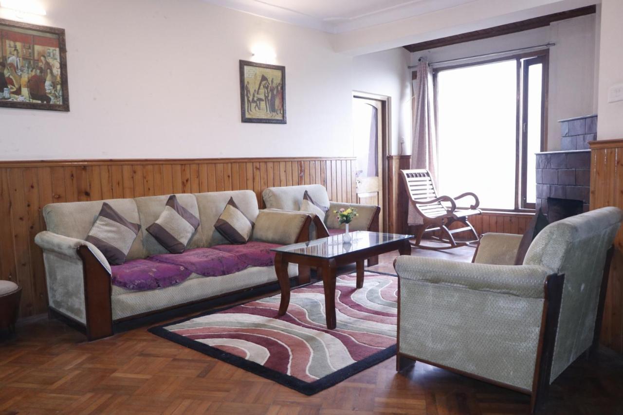 Hotel De Villa กังต็อก ภายนอก รูปภาพ