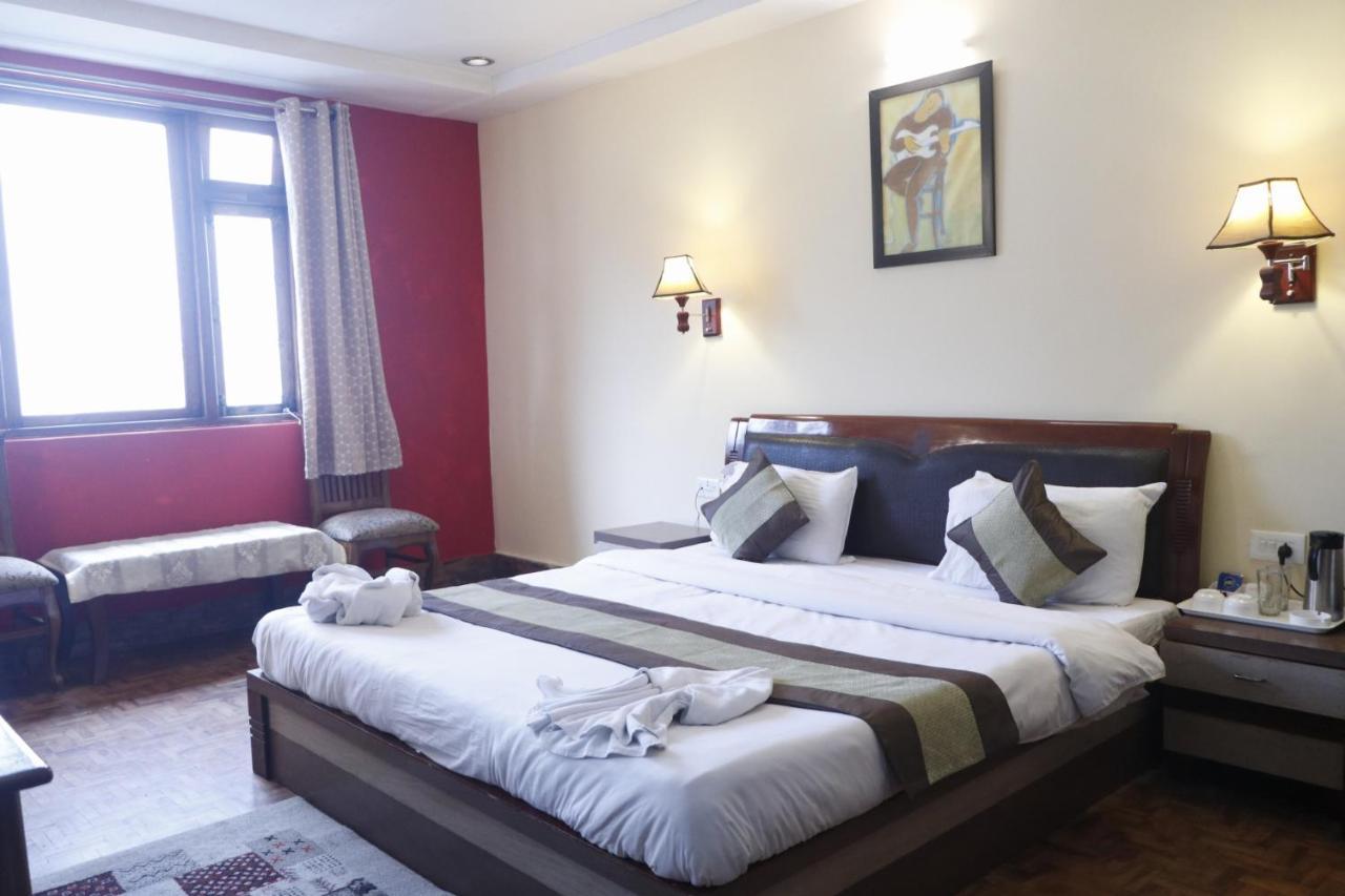 Hotel De Villa กังต็อก ภายนอก รูปภาพ