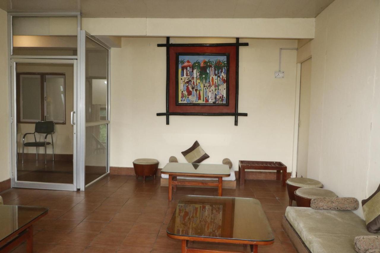 Hotel De Villa กังต็อก ภายนอก รูปภาพ