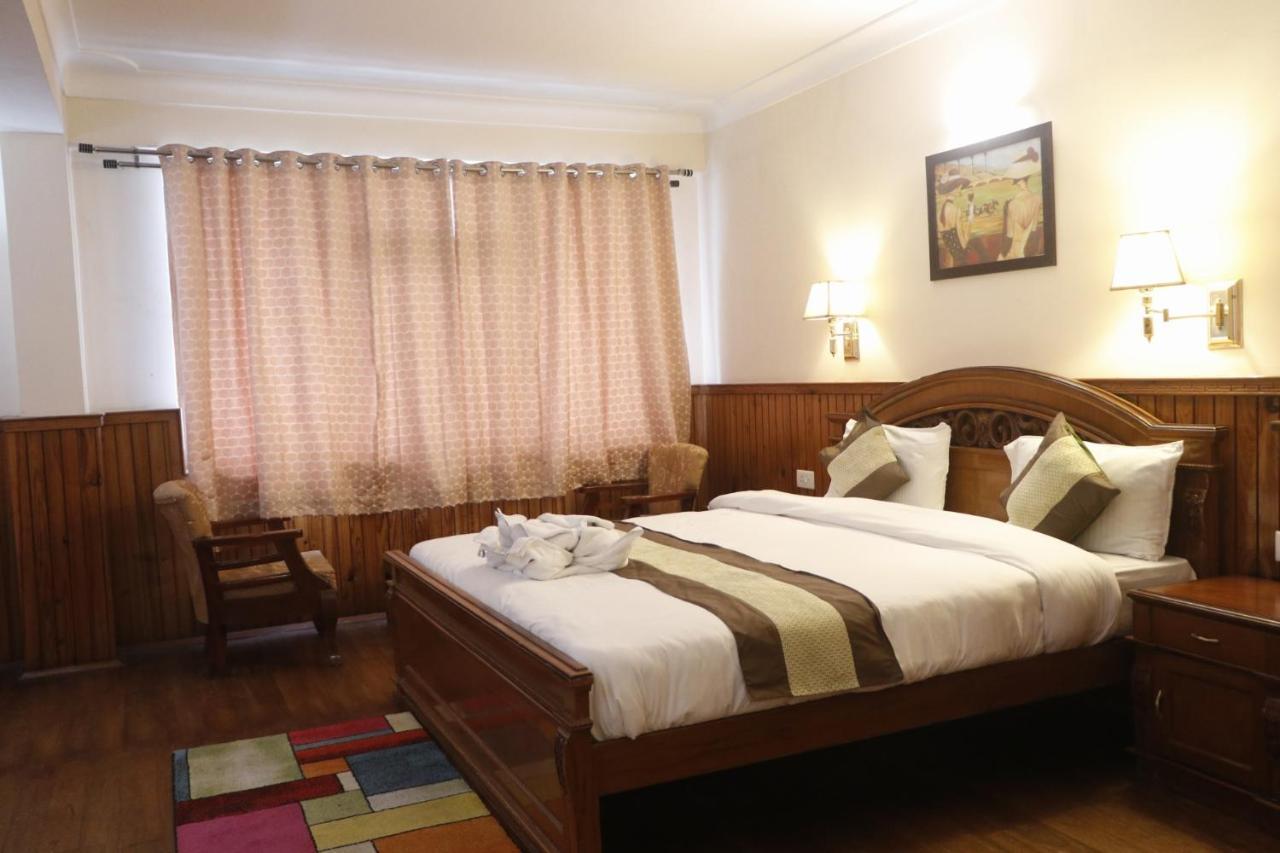 Hotel De Villa กังต็อก ภายนอก รูปภาพ