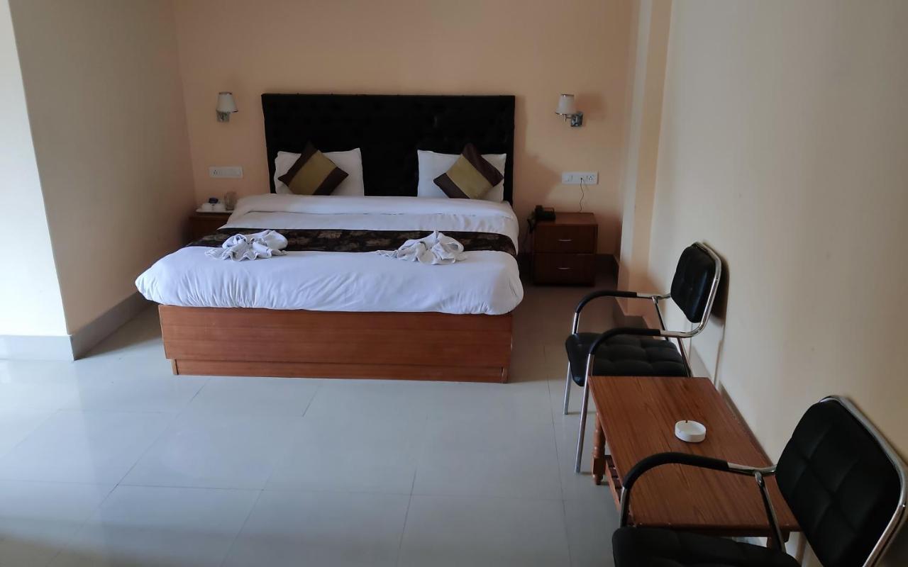 Hotel De Villa กังต็อก ภายนอก รูปภาพ