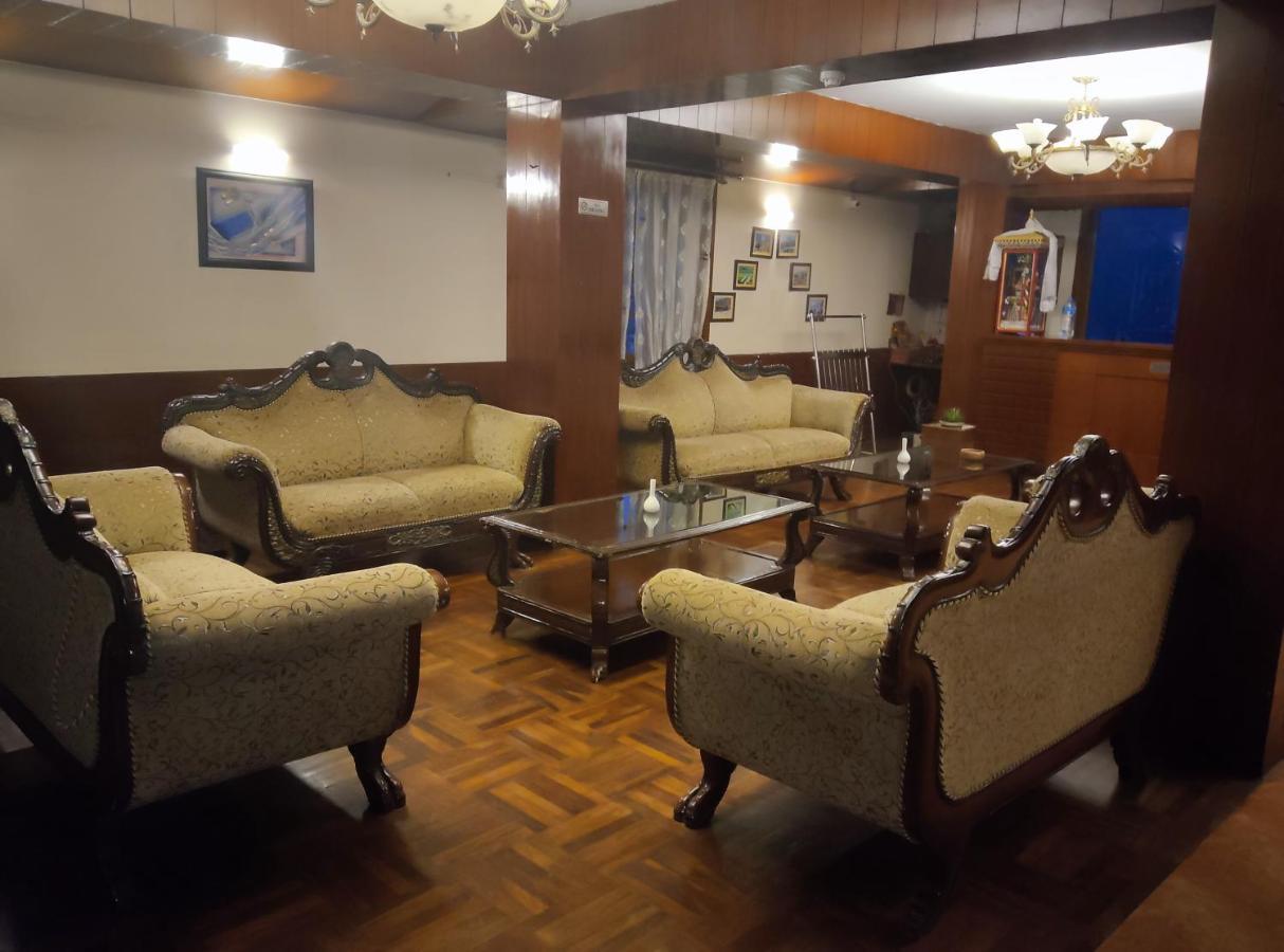 Hotel De Villa กังต็อก ภายนอก รูปภาพ