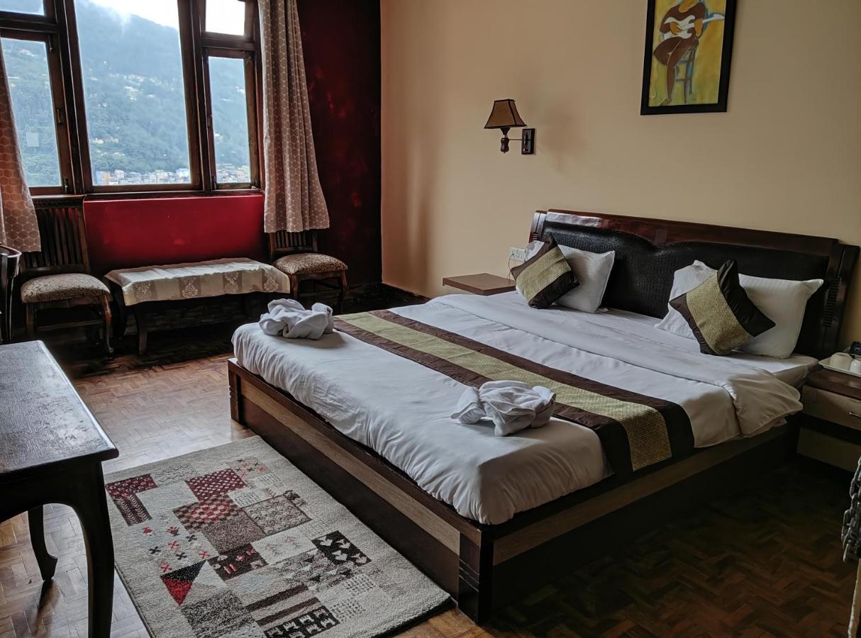 Hotel De Villa กังต็อก ภายนอก รูปภาพ