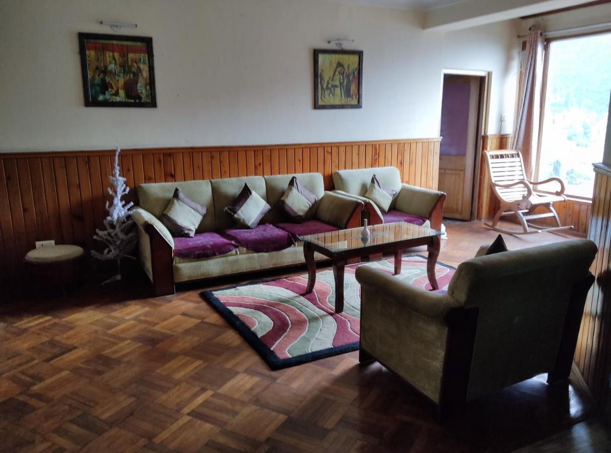 Hotel De Villa กังต็อก ภายนอก รูปภาพ