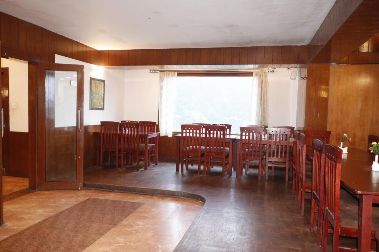 Hotel De Villa กังต็อก ภายนอก รูปภาพ
