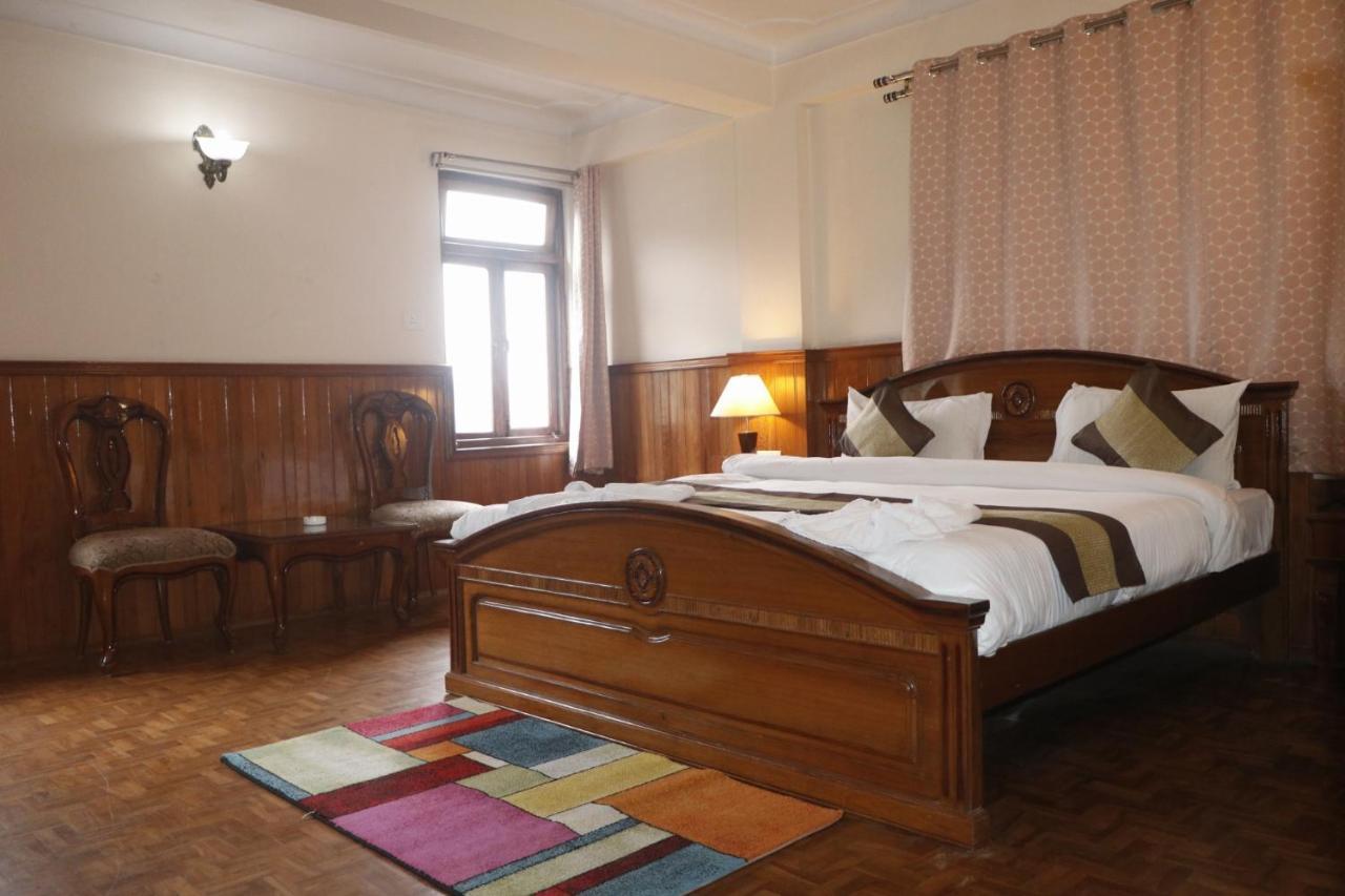 Hotel De Villa กังต็อก ภายนอก รูปภาพ