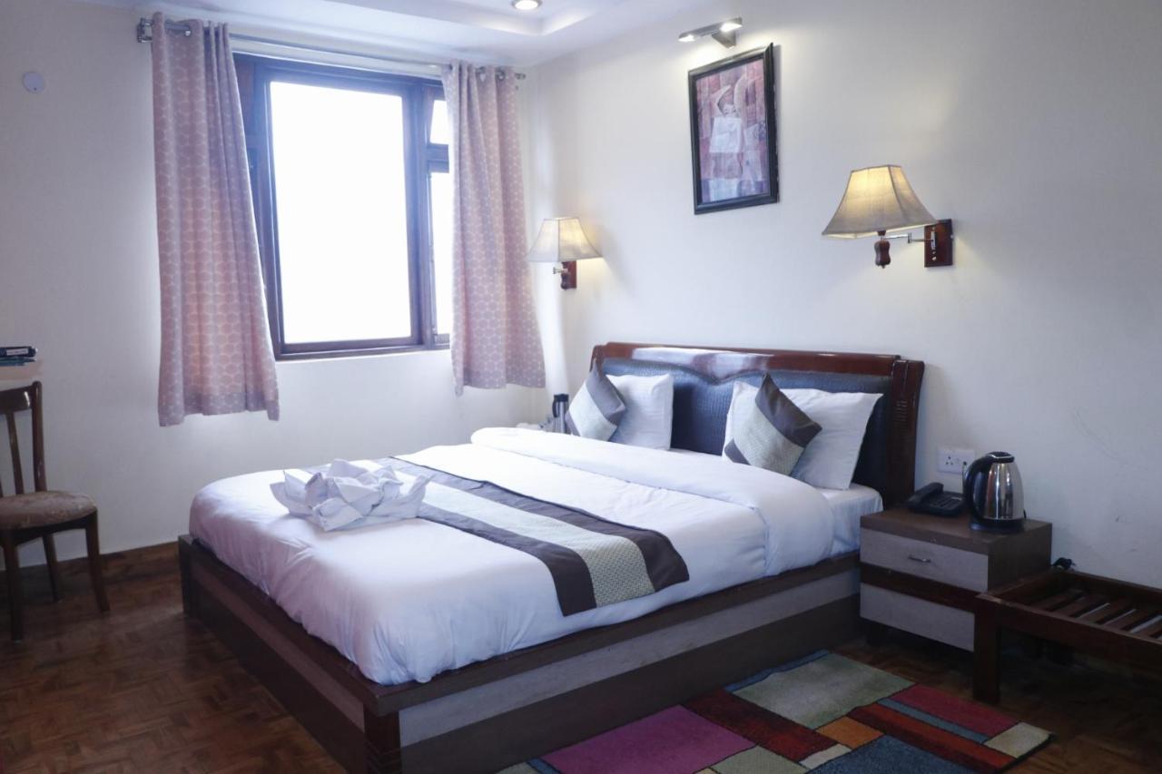 Hotel De Villa กังต็อก ภายนอก รูปภาพ