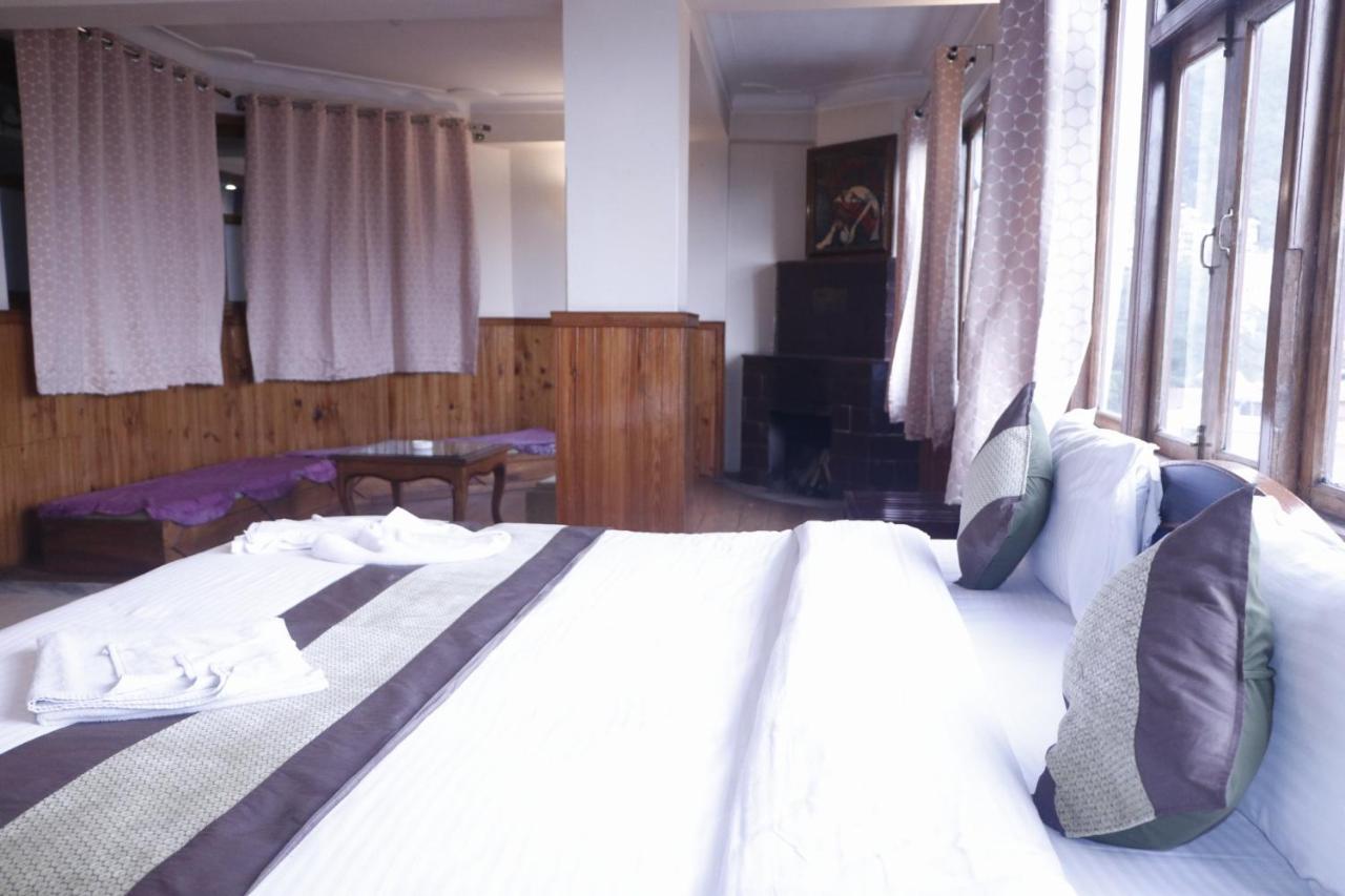 Hotel De Villa กังต็อก ภายนอก รูปภาพ
