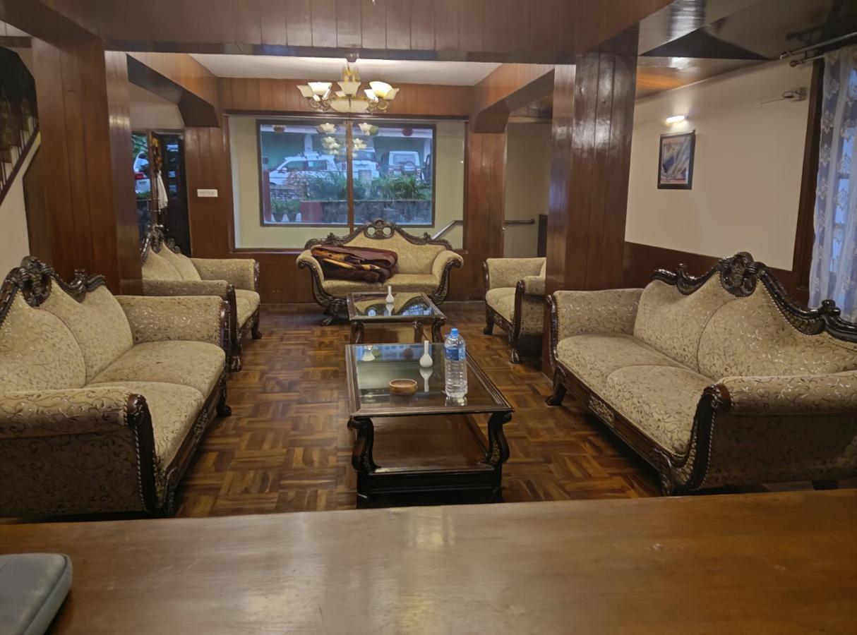 Hotel De Villa กังต็อก ภายนอก รูปภาพ