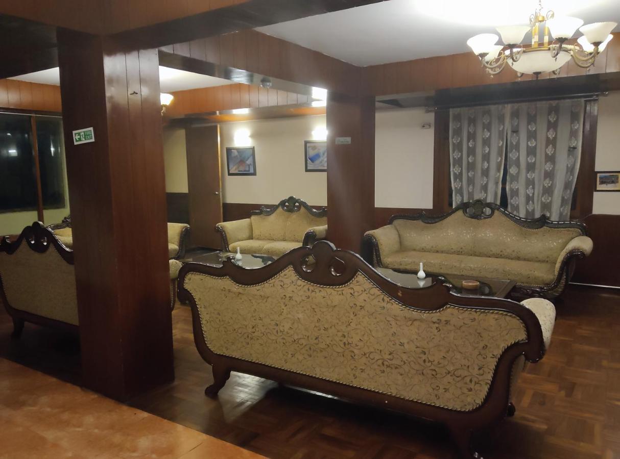 Hotel De Villa กังต็อก ภายนอก รูปภาพ
