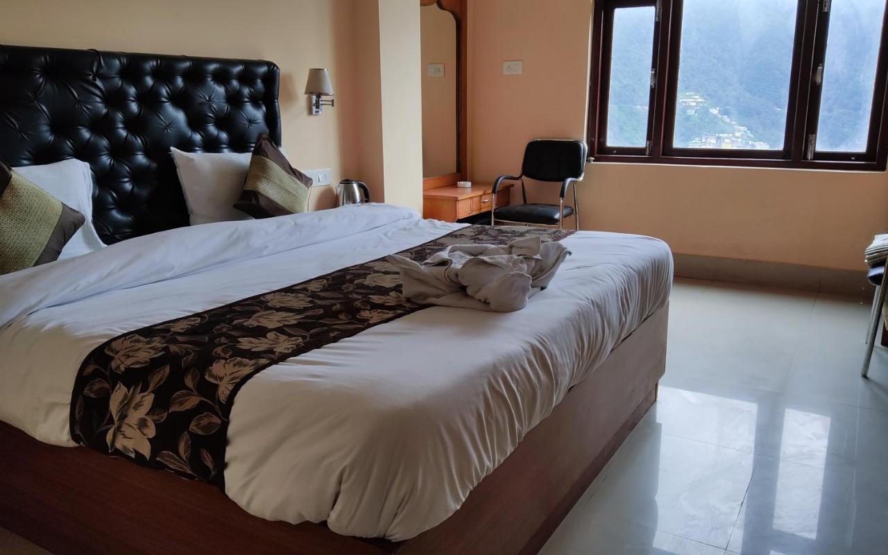Hotel De Villa กังต็อก ภายนอก รูปภาพ