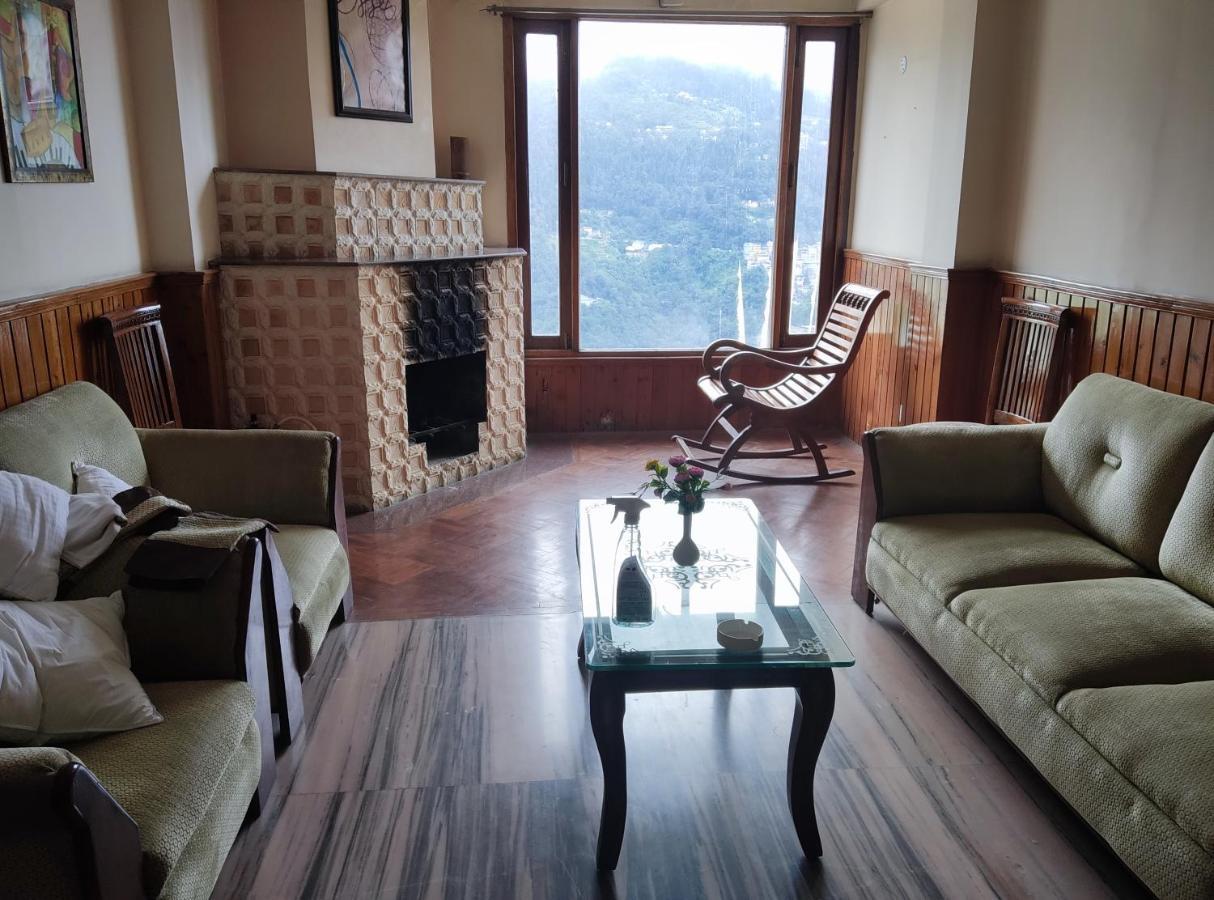 Hotel De Villa กังต็อก ภายนอก รูปภาพ