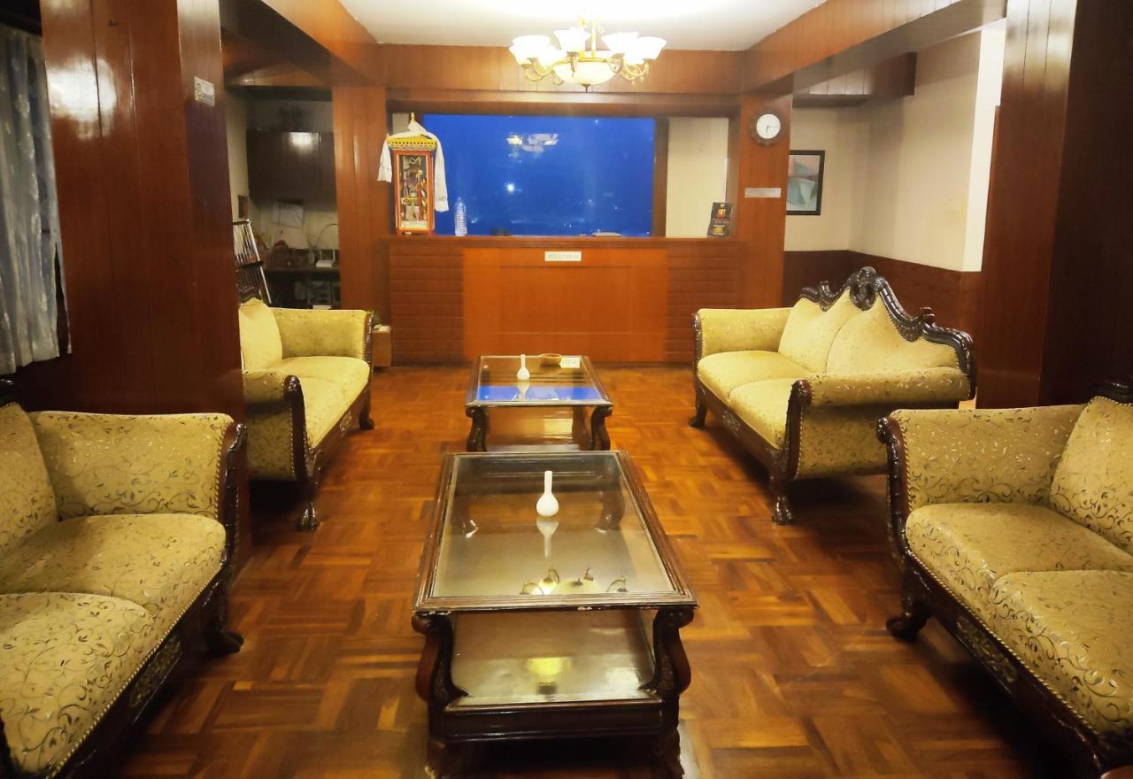 Hotel De Villa กังต็อก ภายนอก รูปภาพ