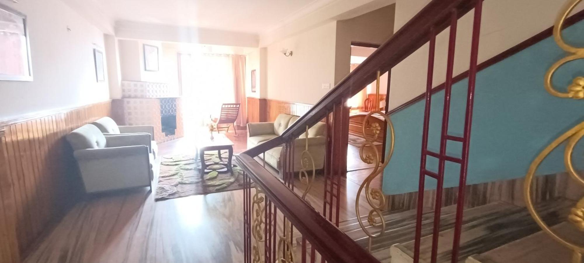 Hotel De Villa กังต็อก ภายนอก รูปภาพ