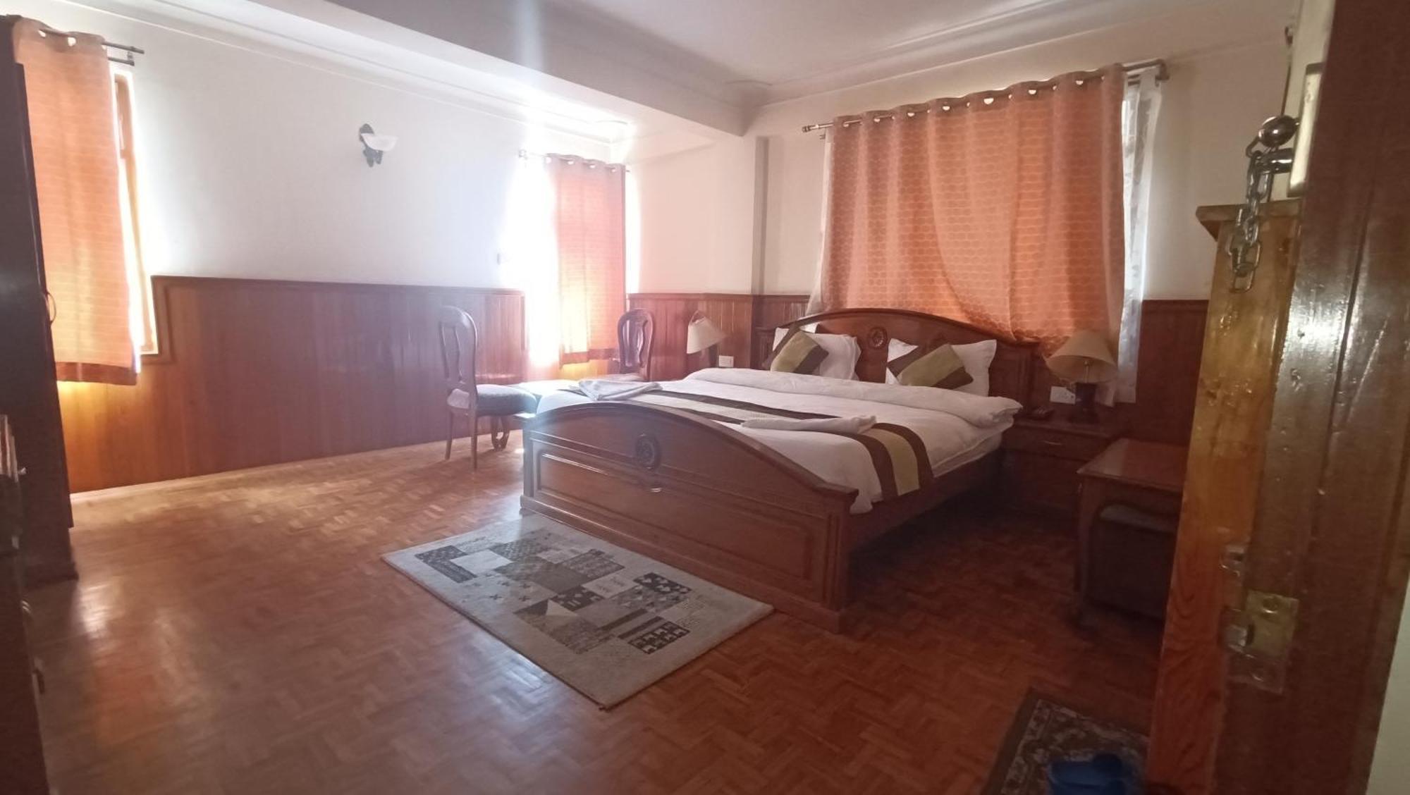 Hotel De Villa กังต็อก ภายนอก รูปภาพ