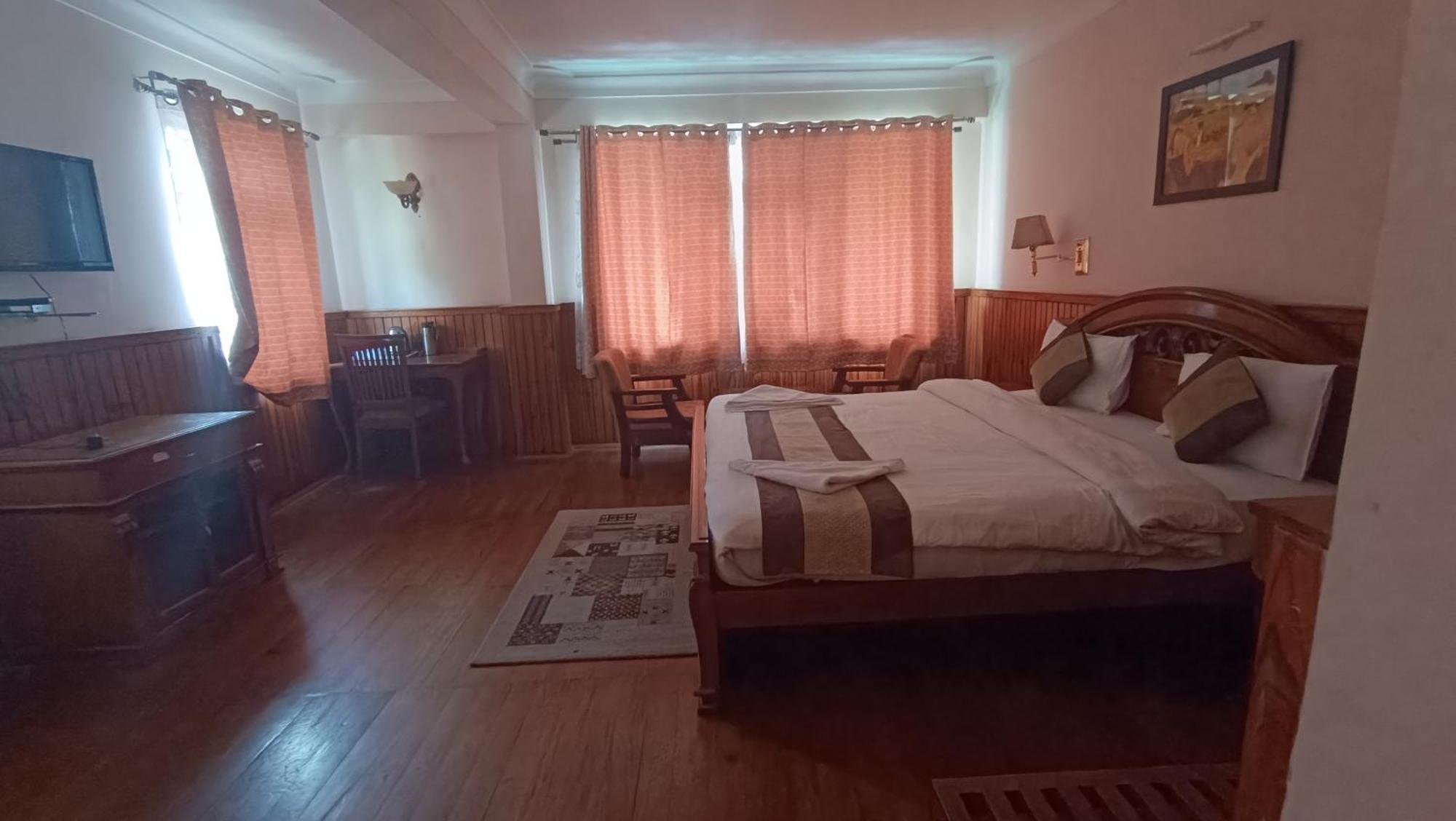 Hotel De Villa กังต็อก ภายนอก รูปภาพ