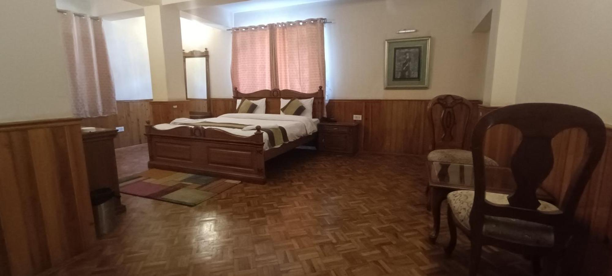 Hotel De Villa กังต็อก ภายนอก รูปภาพ