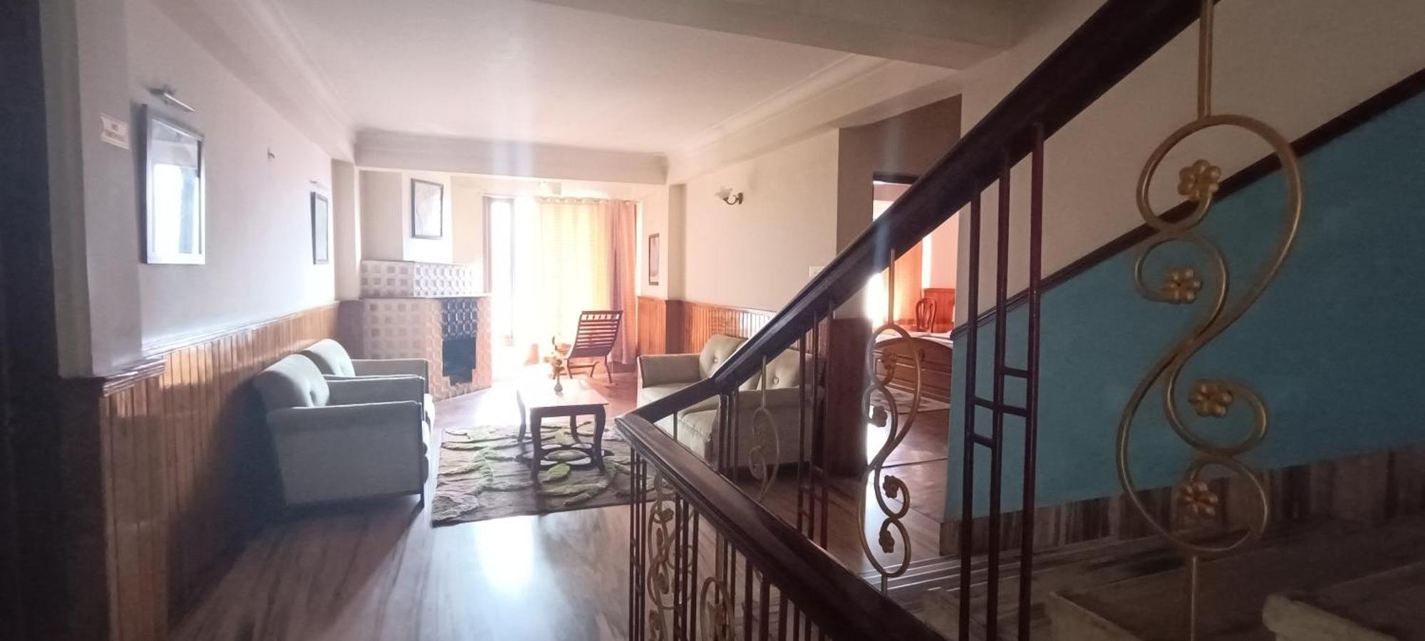 Hotel De Villa กังต็อก ภายนอก รูปภาพ