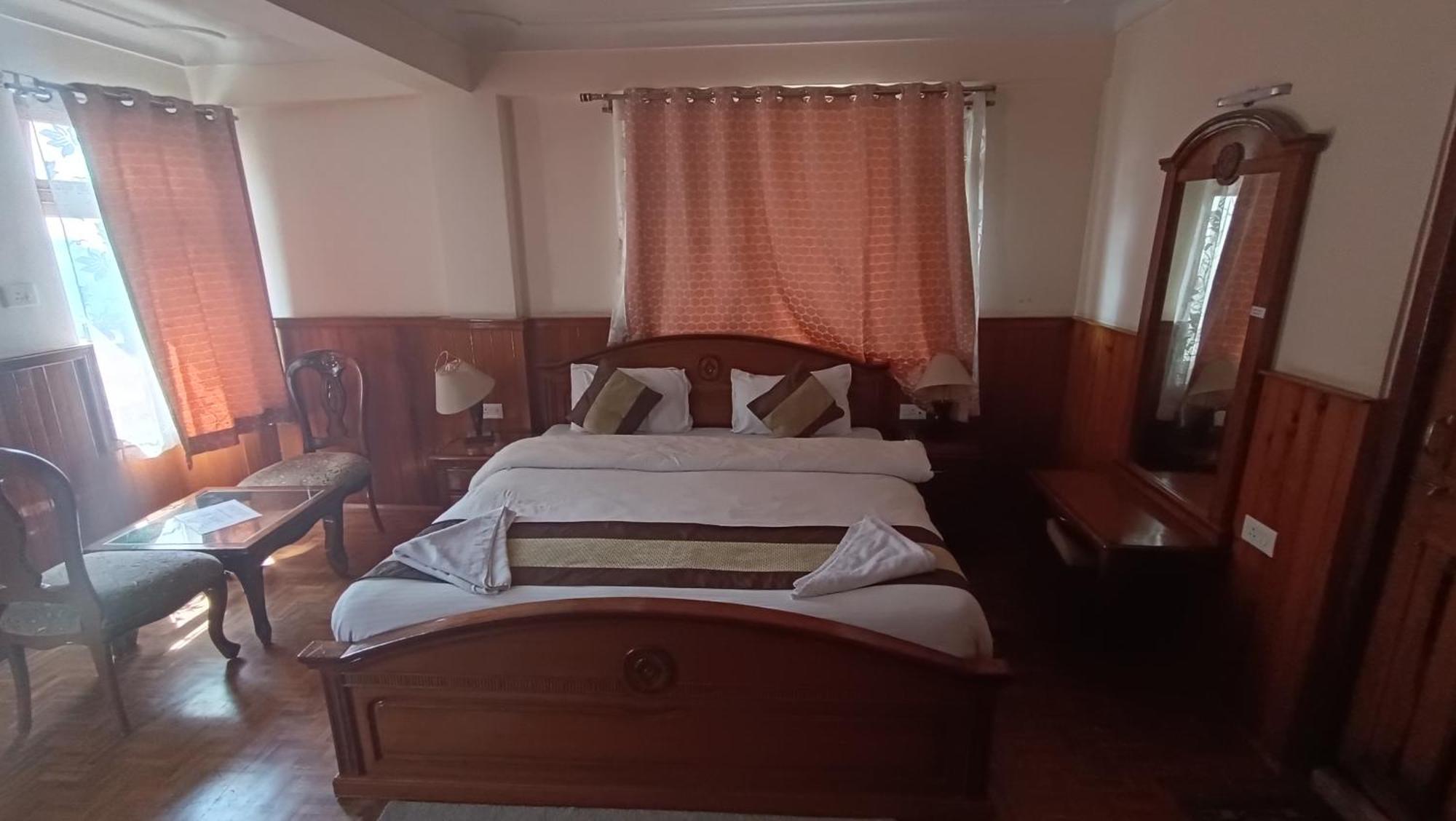 Hotel De Villa กังต็อก ภายนอก รูปภาพ