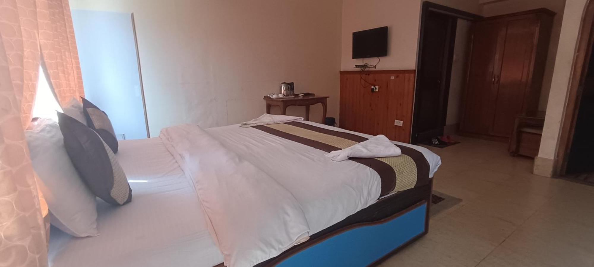 Hotel De Villa กังต็อก ภายนอก รูปภาพ