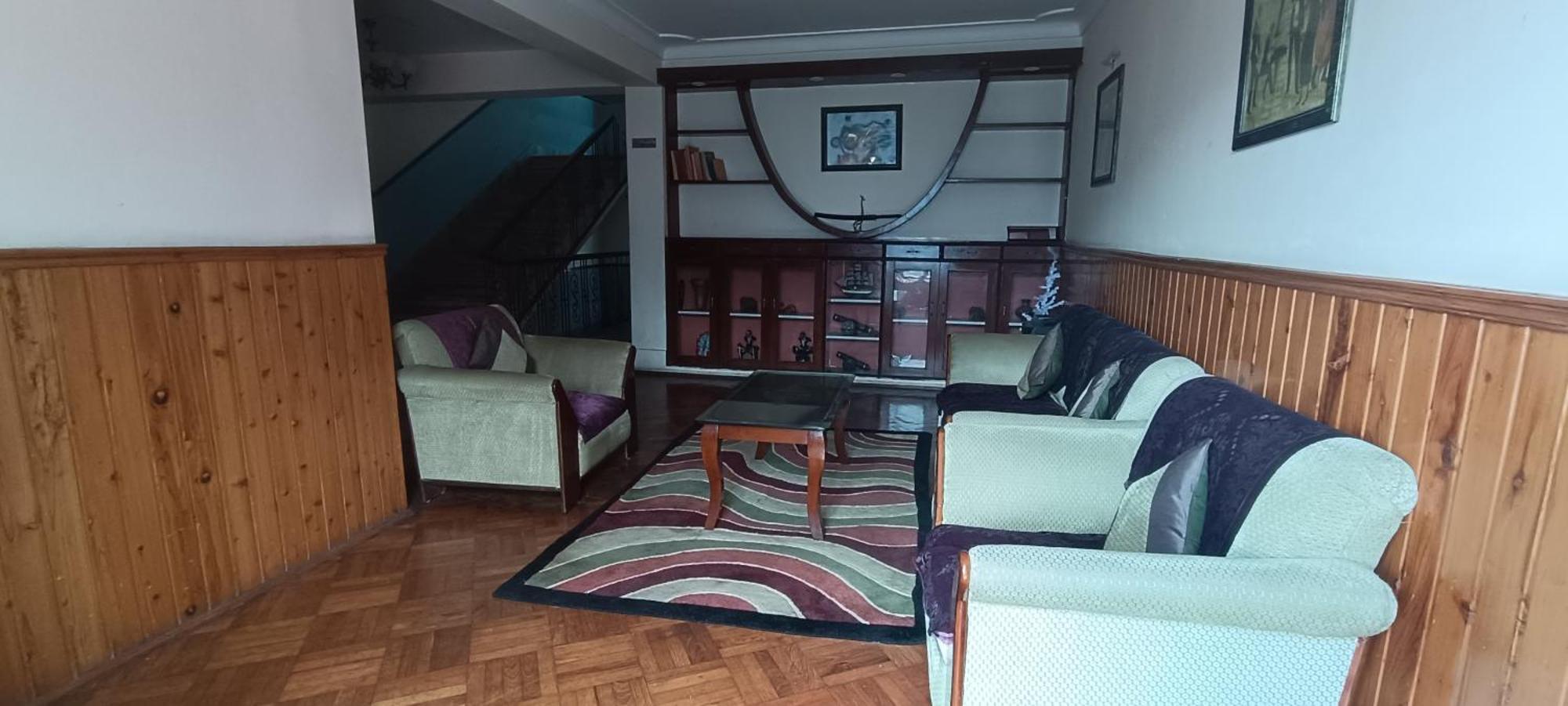 Hotel De Villa กังต็อก ภายนอก รูปภาพ